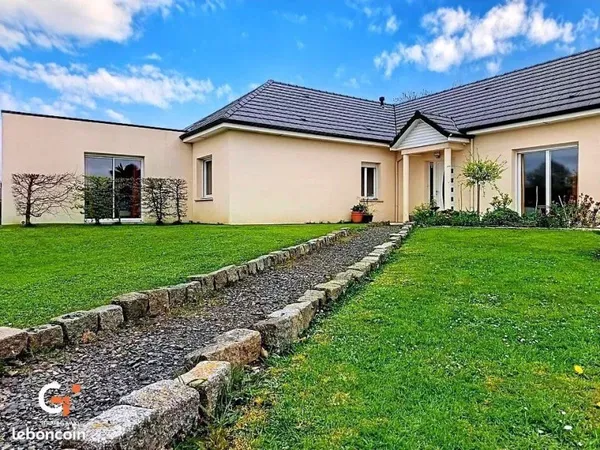 Maison 9 pièces 190 m²