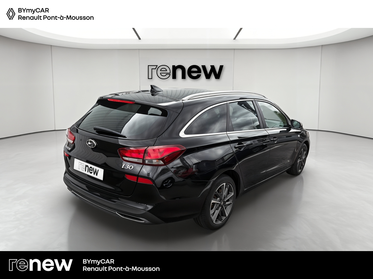 Hyundai i30 SW 1.0 T-GDi 120 DCT-7 Hybrid 48V — photo 5