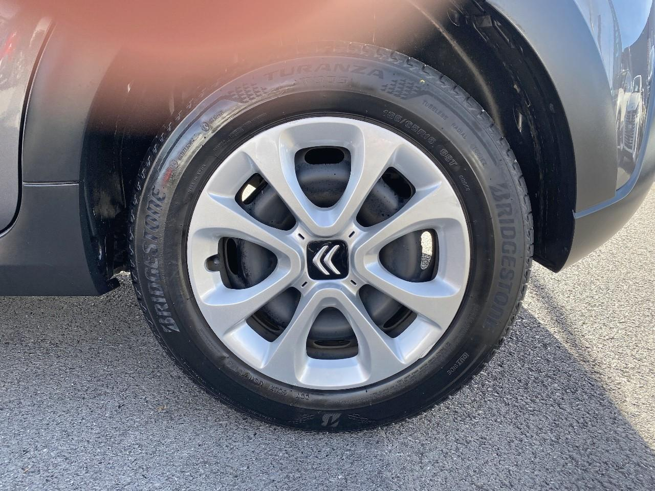 Citroën C3 1.5 bluehdi 100ch s&s you — photo 11