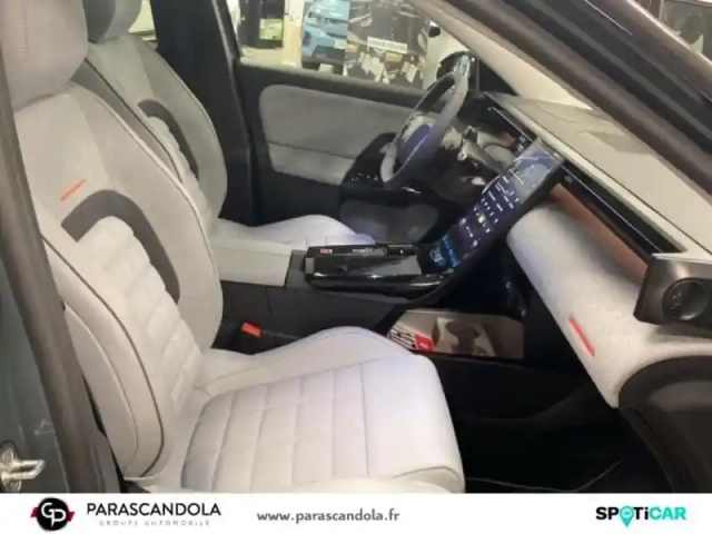 Citroën C5 Aircross electrique 210ch autonomie confort max — photo 12
