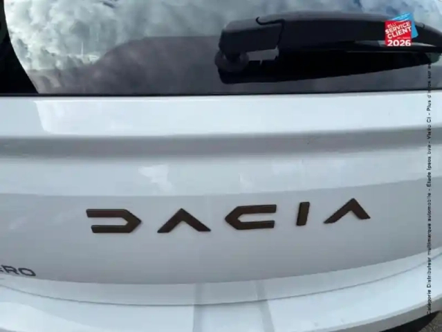 Dacia Sandero 1.0 tce 90ch stepway extreme — photo 14