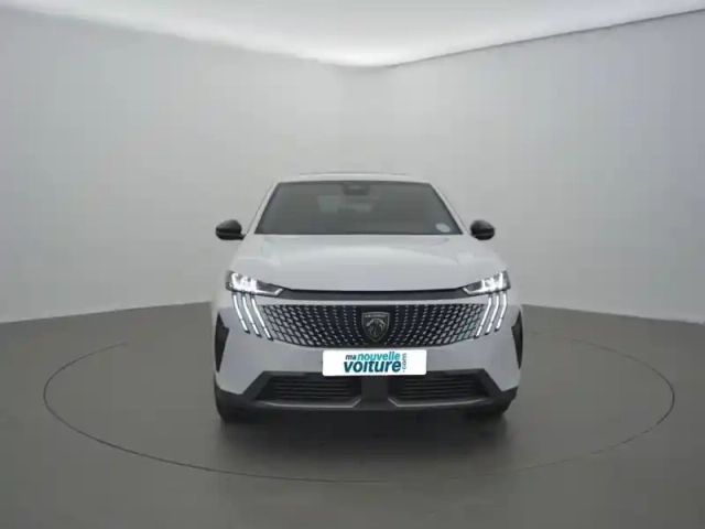 Peugeot 3008 hybrid 136 e-dcs6 — photo 2