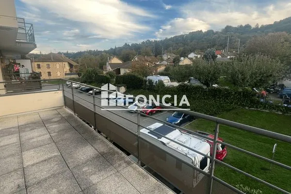 Appartement 2 pièces 48 m²
