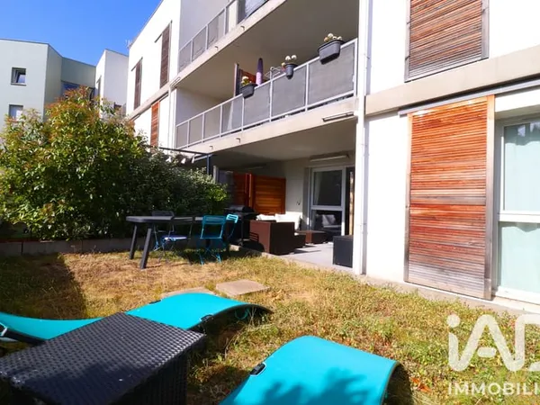 Appartement 3 pièces 64 m²