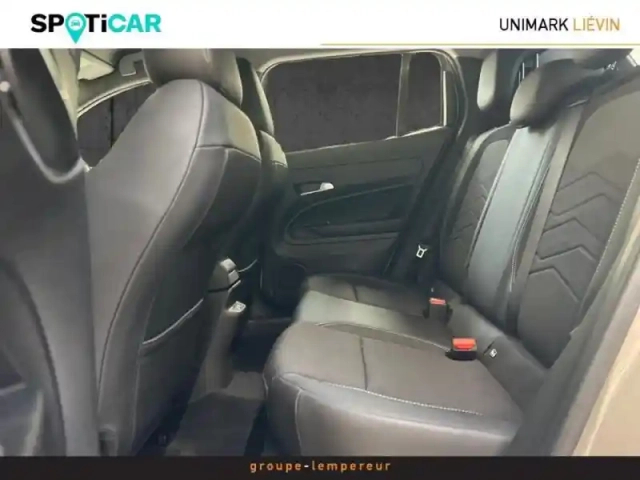 Jeep Avenger 1.2 turbo t3 100ch altitude — photo 12