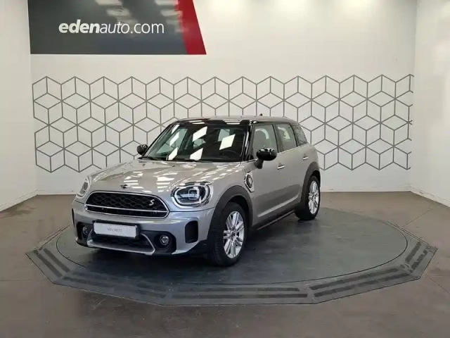 Mini Mini countryman 125 - 95 ch all4 bva6 — photo 1