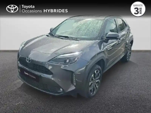 Toyota Yaris cross 116h design my22