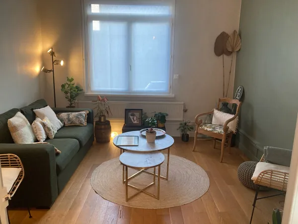 Vends maison