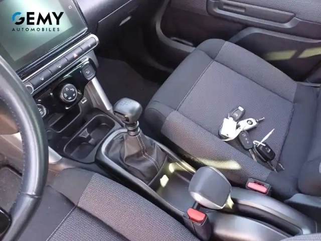 Citroën C3 Aircross puretech 110 s&amp;s bvm6 — photo 12