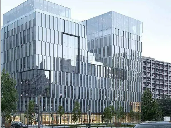 Bureaux 6787 m²
