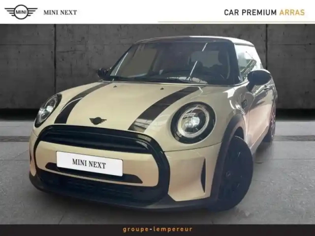 Mini Mini cooper 136ch  edition camden bva7