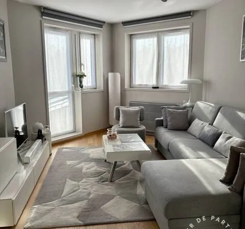 Appartement 2 pièces 51 m²