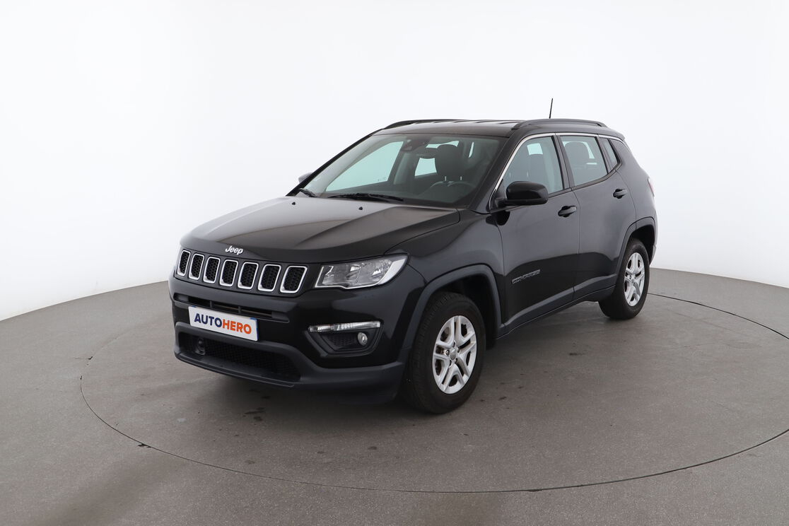 Jeep Compass 1.4 MultiAir Longitude — photo 1