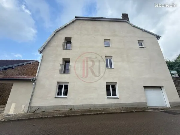 Appartement 3 pièces 43 m²