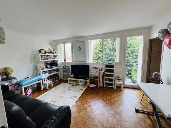 Appartement 3 pièces 50 m²