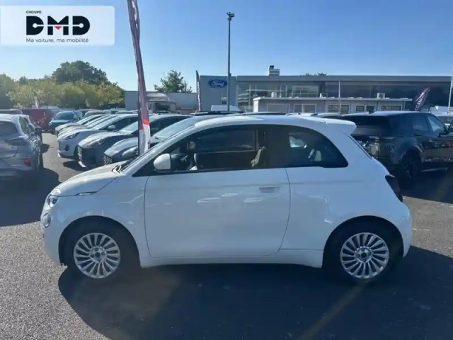 Fiat 500 e 118ch icône — photo 2