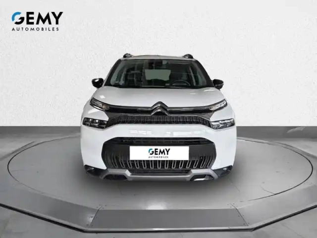 Citroën C3 Aircross puretech 110 s&amp;s bvm6 — photo 2