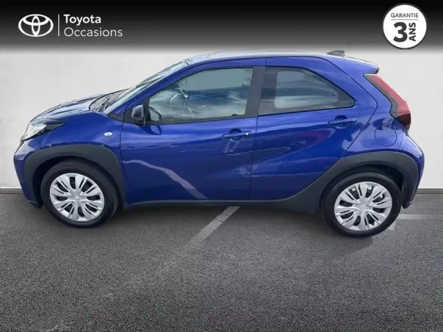 Toyota Aygo X 1.0 vvt-i 72ch dynamic my24 — photo 12