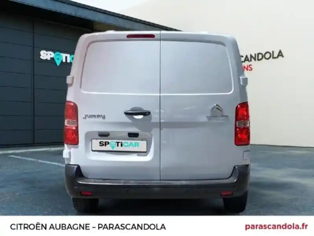 Citroën Jumpy fg m 1.5 bluehdi 120ch s&amp;s — photo 7