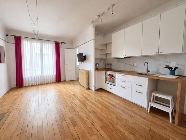 Appartement 2 pièces 44 m²
