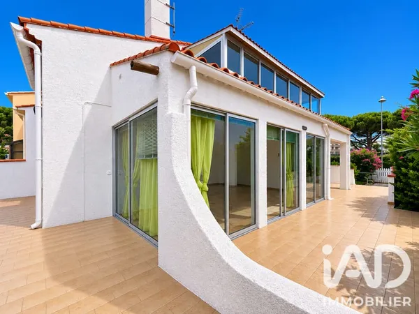 Maison 6 pièces 126 m²