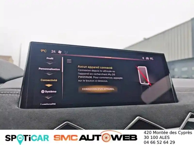 Ds Ds 3 puretech 130 eat8 — photo 19