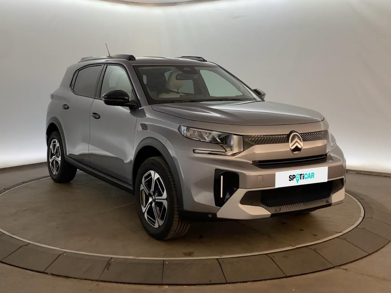 Citroën C3 Aircross hybride 145 ch aut max — photo 3