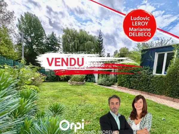 Maison 4 pièces 82 m²