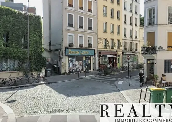Boutique 1 pièce 71 m²