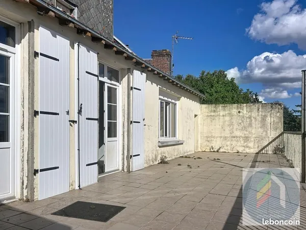 Appartement 4 pièces 91 m²