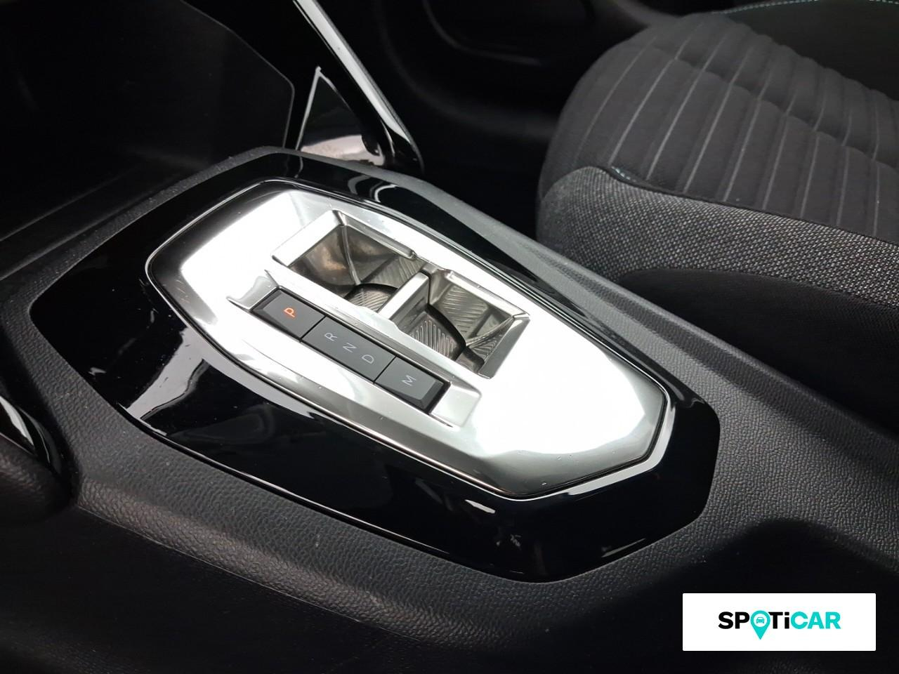 Peugeot 208 style puretech 100 s s eat8 — photo 14