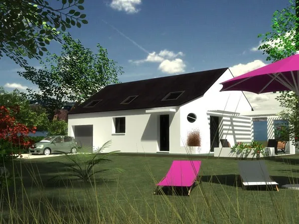 Maison 7 pièces