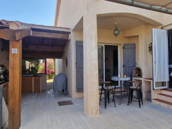 Maison 4 pièces 114 m²