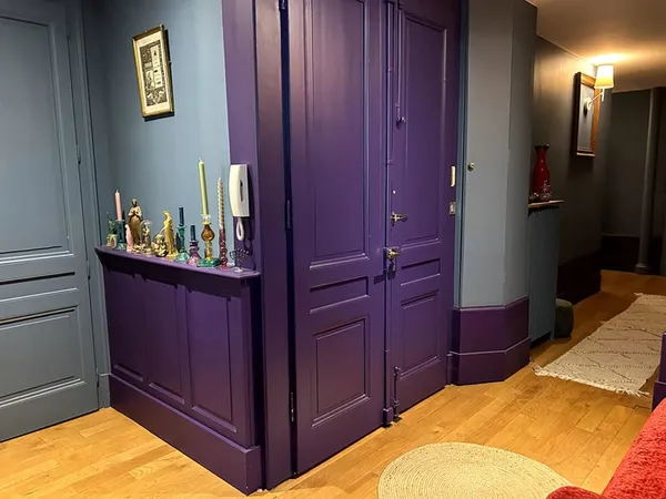Appartement 3 chambres, quartier Mouillère
