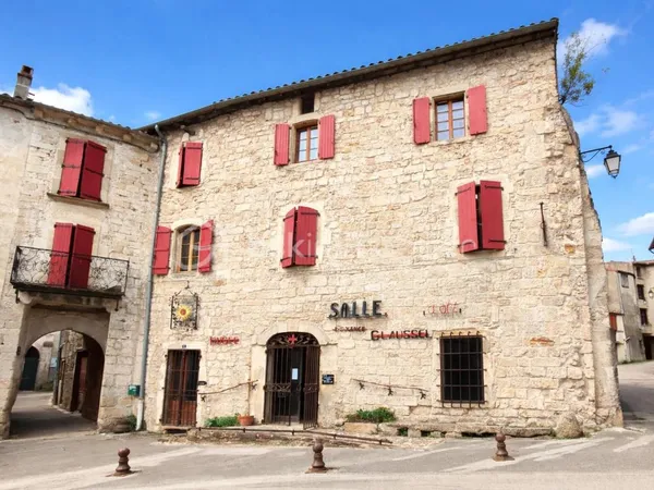 Immeuble de caractère à vendre  Ceilhes-et-Rocozels