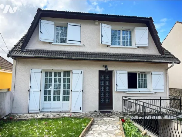 Maison 5 pièces 114 m²