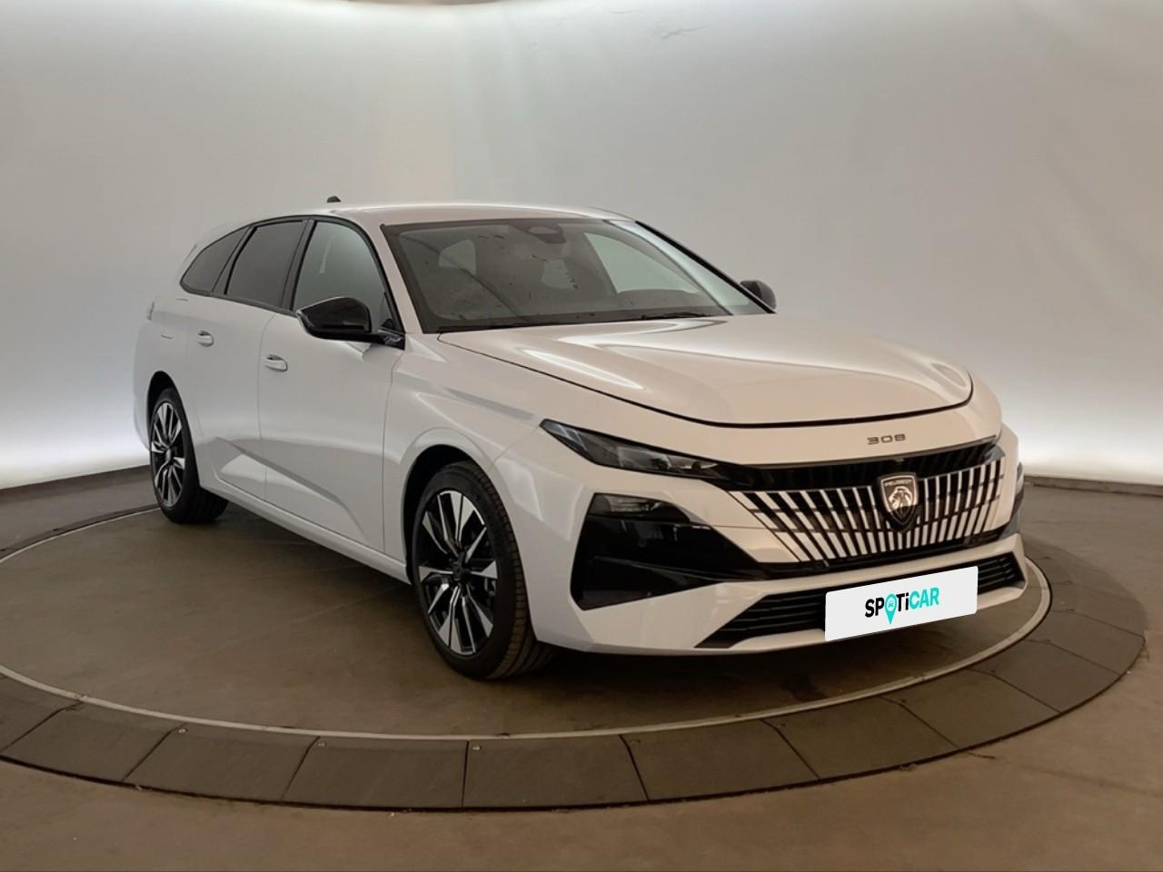 Peugeot 308 sw hybrid 145 e-dcs6 allure — photo 3