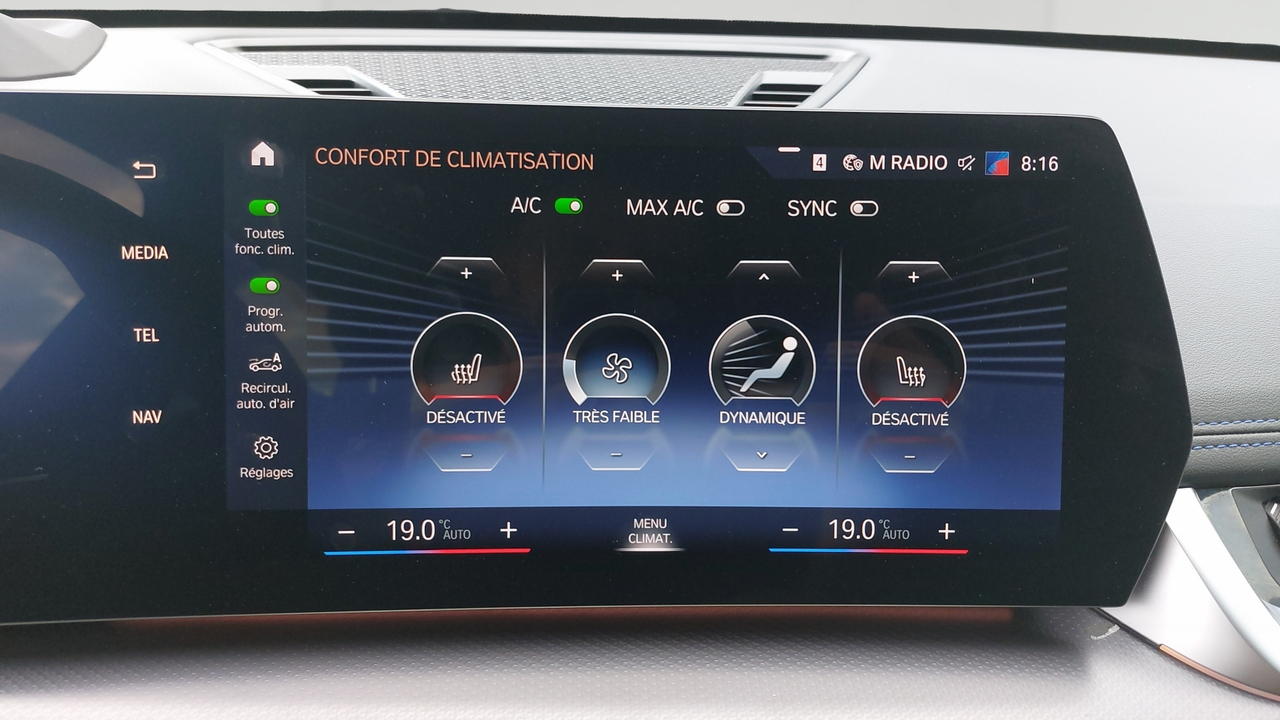 BMW X1 xDrive 30e 326ch DKG7 — photo 21