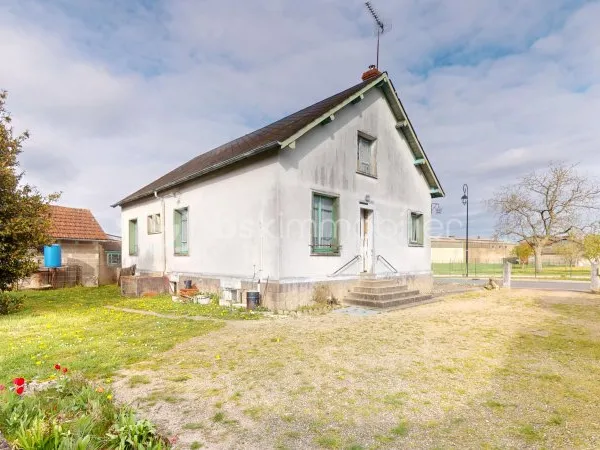 Maison 5 pièces 93 m²