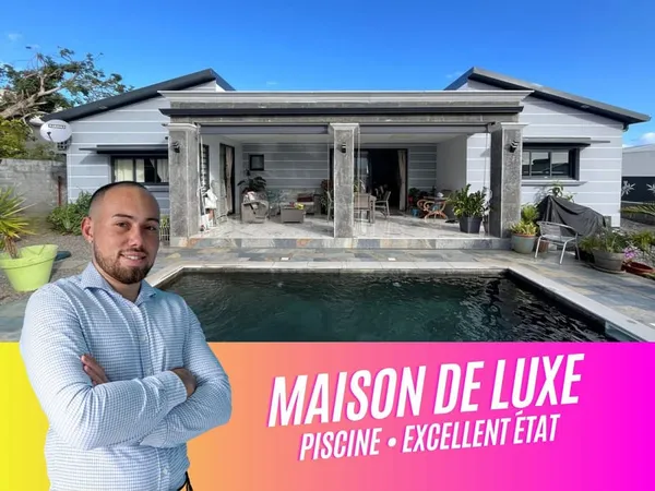 « La Maison du Dimanche » — Plain-pied intégral 131 m² + p