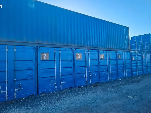 Location box & conteneurs de stockage - cournon-d'auvergne