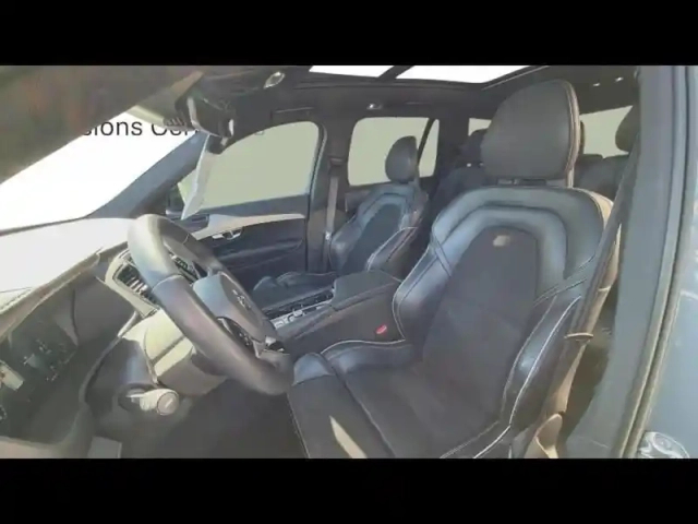 Volvo Xc90 t8 awd 303 + 87ch r-design geartronic — photo 5