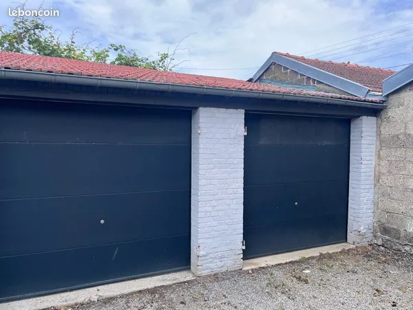 Lot garages à vendre Dieppe