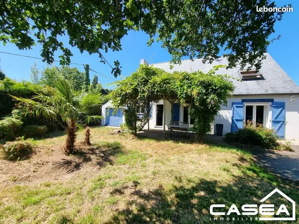 Maison 6 pièces 130 m²