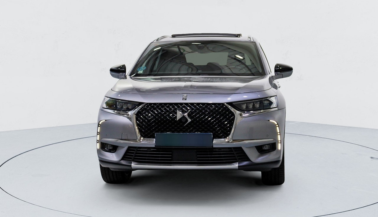 DS DS7 Crossback — photo 8