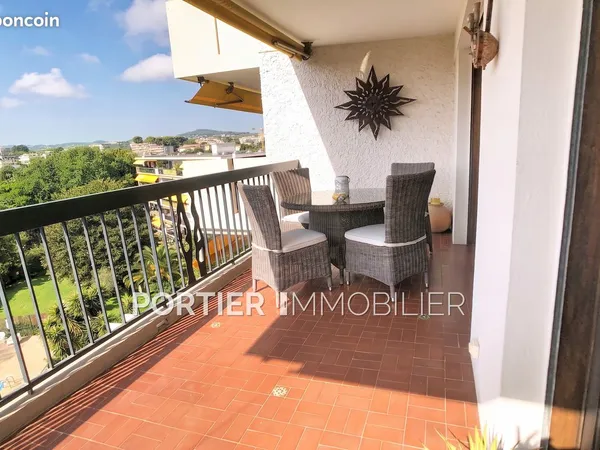 Appartement 3 pièces 73 m²