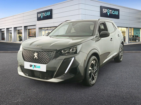 Peugeot 2008 puretech 130 s&s eat8 allure pack