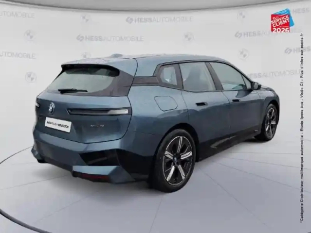 Bmw Ix xdrive40 326ch — photo 6