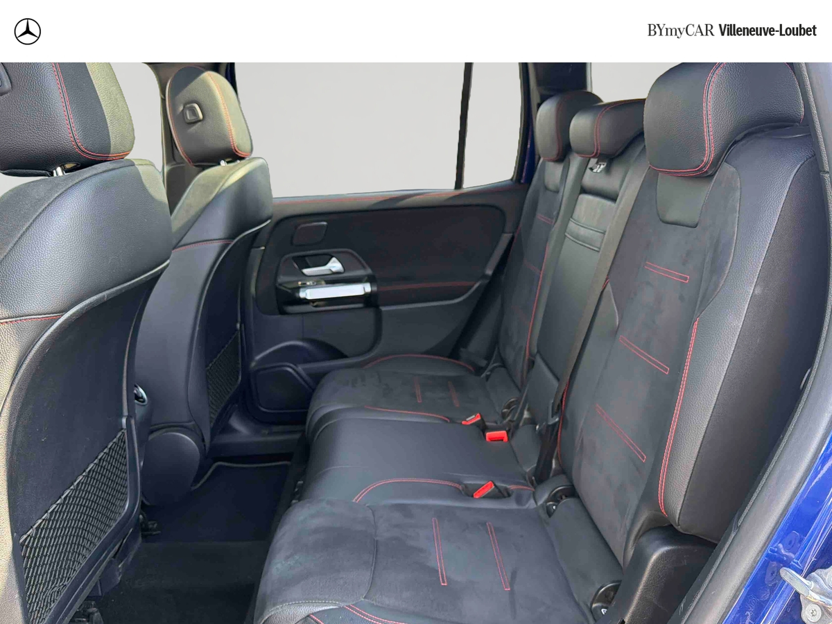 Mercedes GLB 200 d 8G-DCT — photo 12