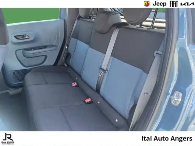 Fiat Panda grande  electrique 113ch  icône (prime cee déduite) — photo 10